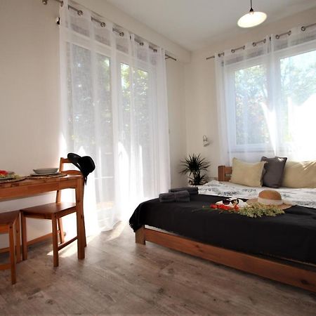 Apartament Apart Studio Rambiert Swarzewo Zewnętrze zdjęcie