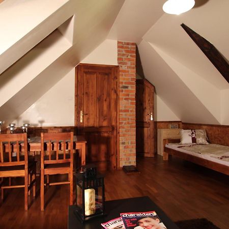 Apartament Apart Studio Rambiert Swarzewo Zewnętrze zdjęcie