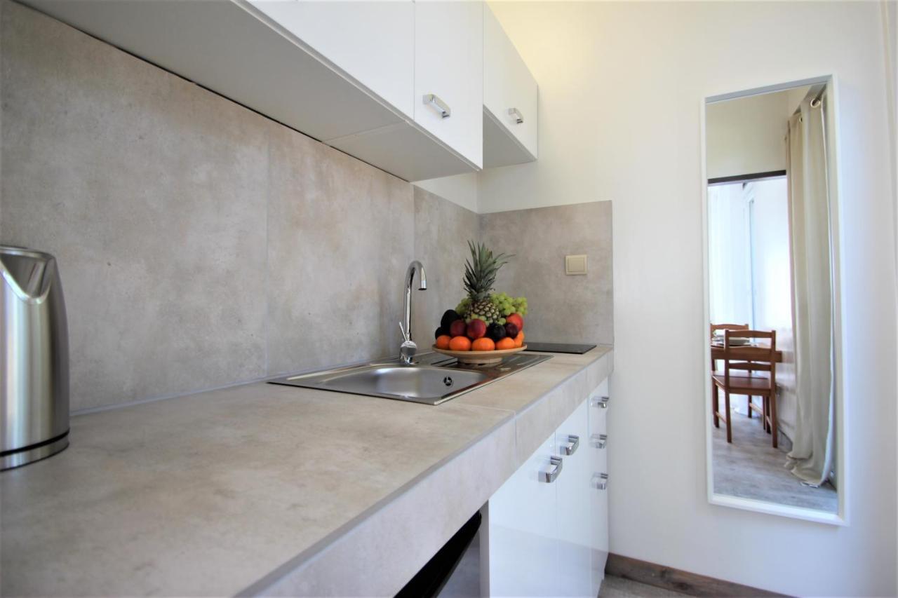 Apartament Apart Studio Rambiert Swarzewo Zewnętrze zdjęcie