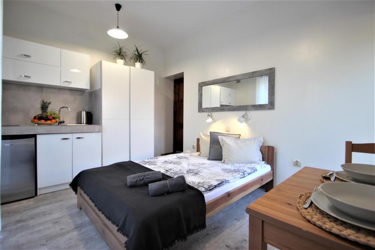 Apartament Apart Studio Rambiert Swarzewo Zewnętrze zdjęcie