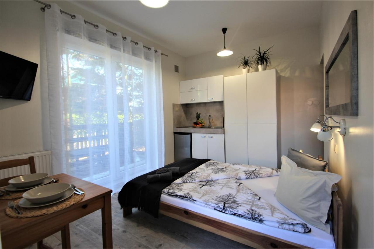 Apartament Apart Studio Rambiert Swarzewo Zewnętrze zdjęcie
