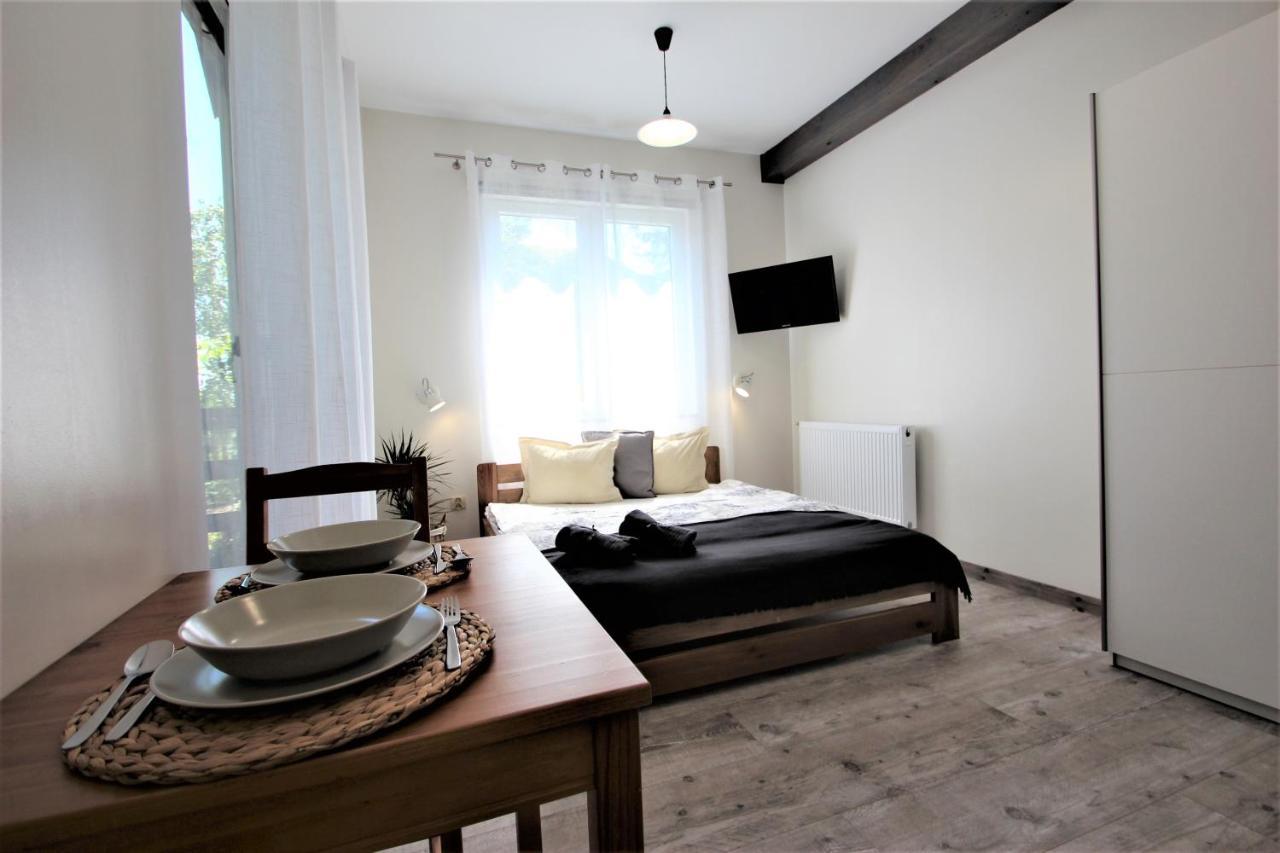 Apartament Apart Studio Rambiert Swarzewo Zewnętrze zdjęcie