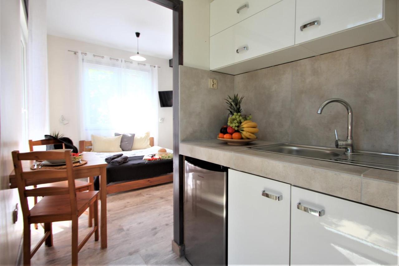 Apartament Apart Studio Rambiert Swarzewo Zewnętrze zdjęcie