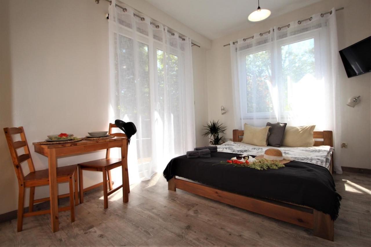 Apartament Apart Studio Rambiert Swarzewo Zewnętrze zdjęcie