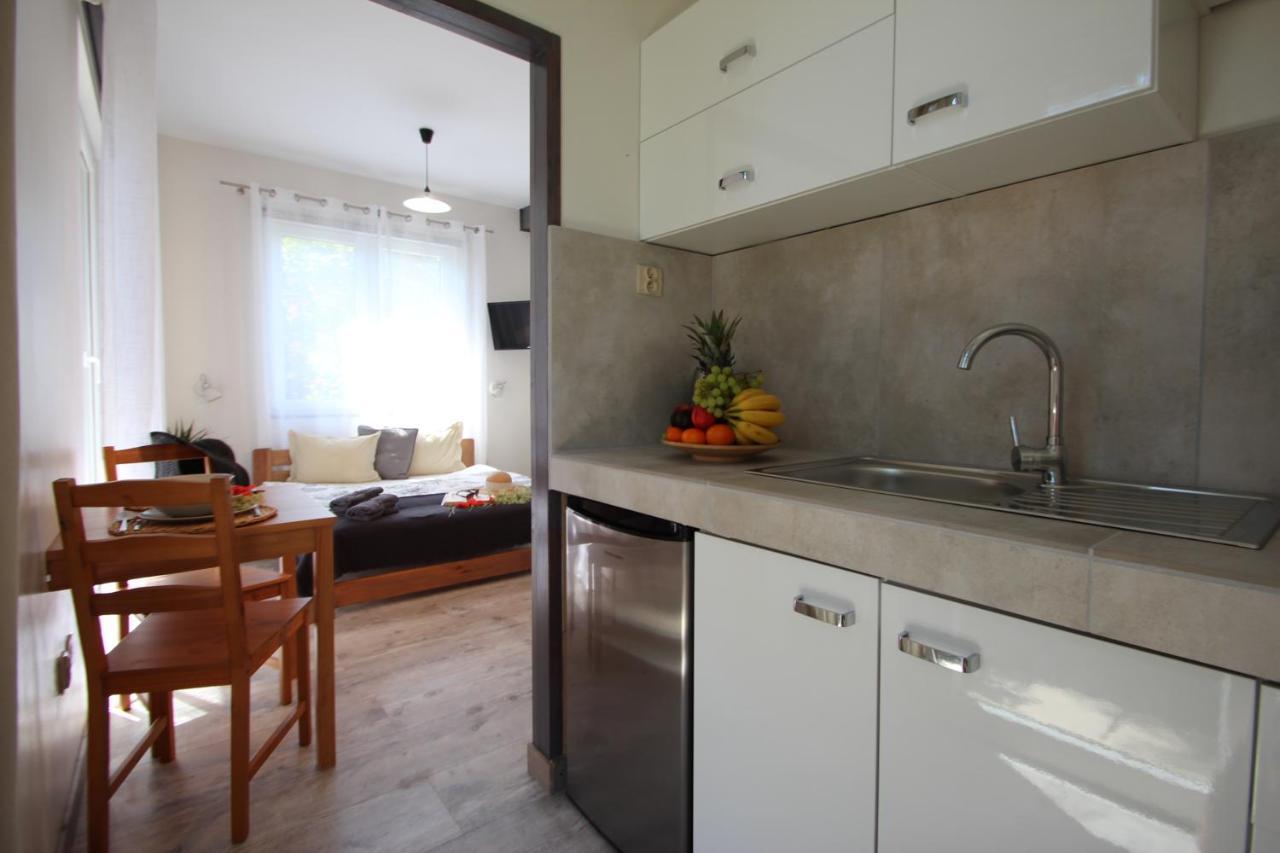 Apartament Apart Studio Rambiert Swarzewo Zewnętrze zdjęcie