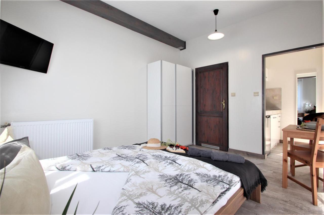Apartament Apart Studio Rambiert Swarzewo Zewnętrze zdjęcie