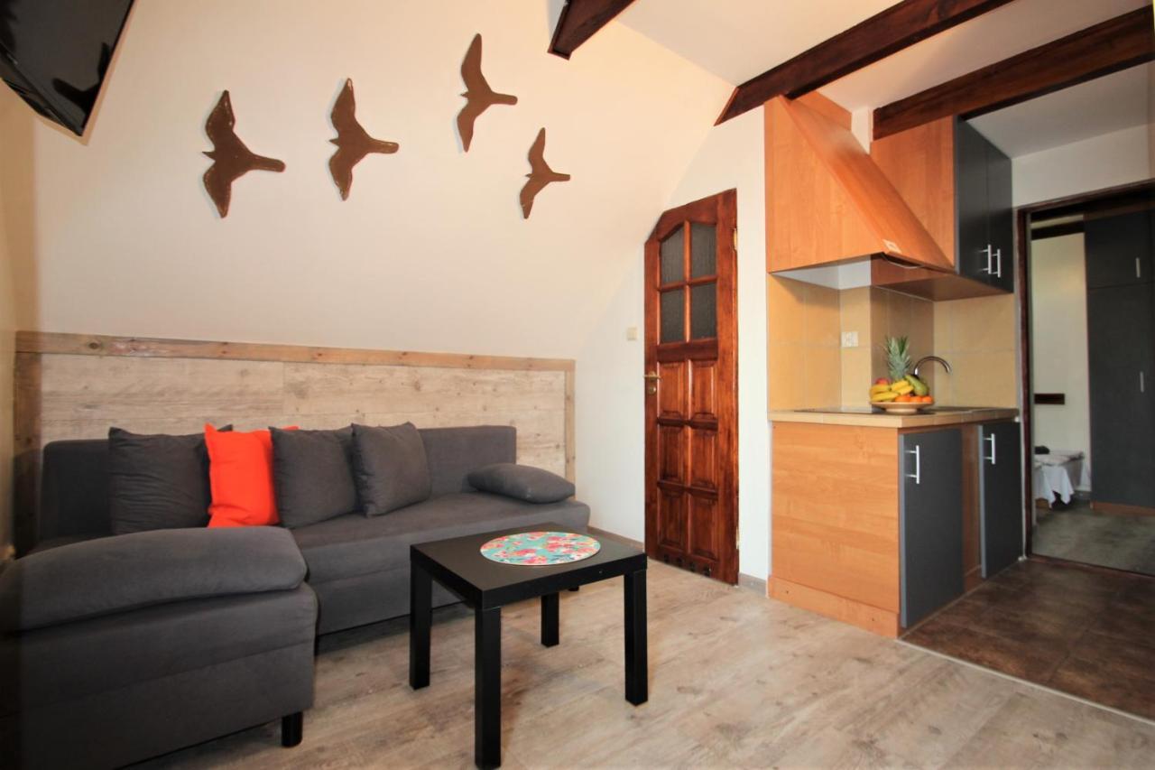 Apartament Apart Studio Rambiert Swarzewo Zewnętrze zdjęcie