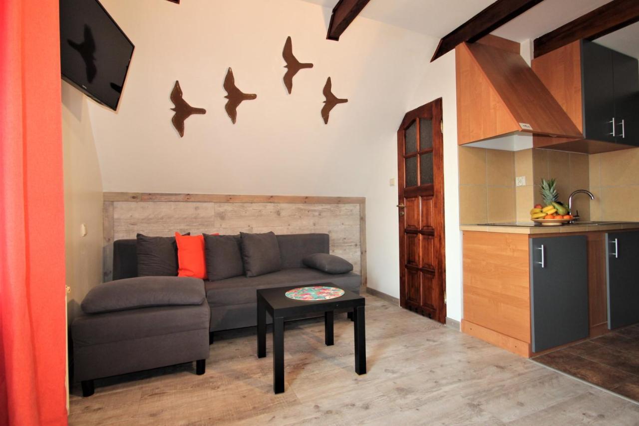 Apartament Apart Studio Rambiert Swarzewo Zewnętrze zdjęcie