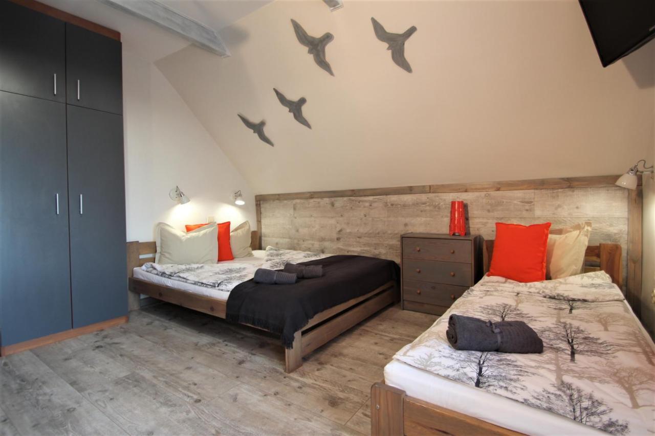 Apartament Apart Studio Rambiert Swarzewo Zewnętrze zdjęcie