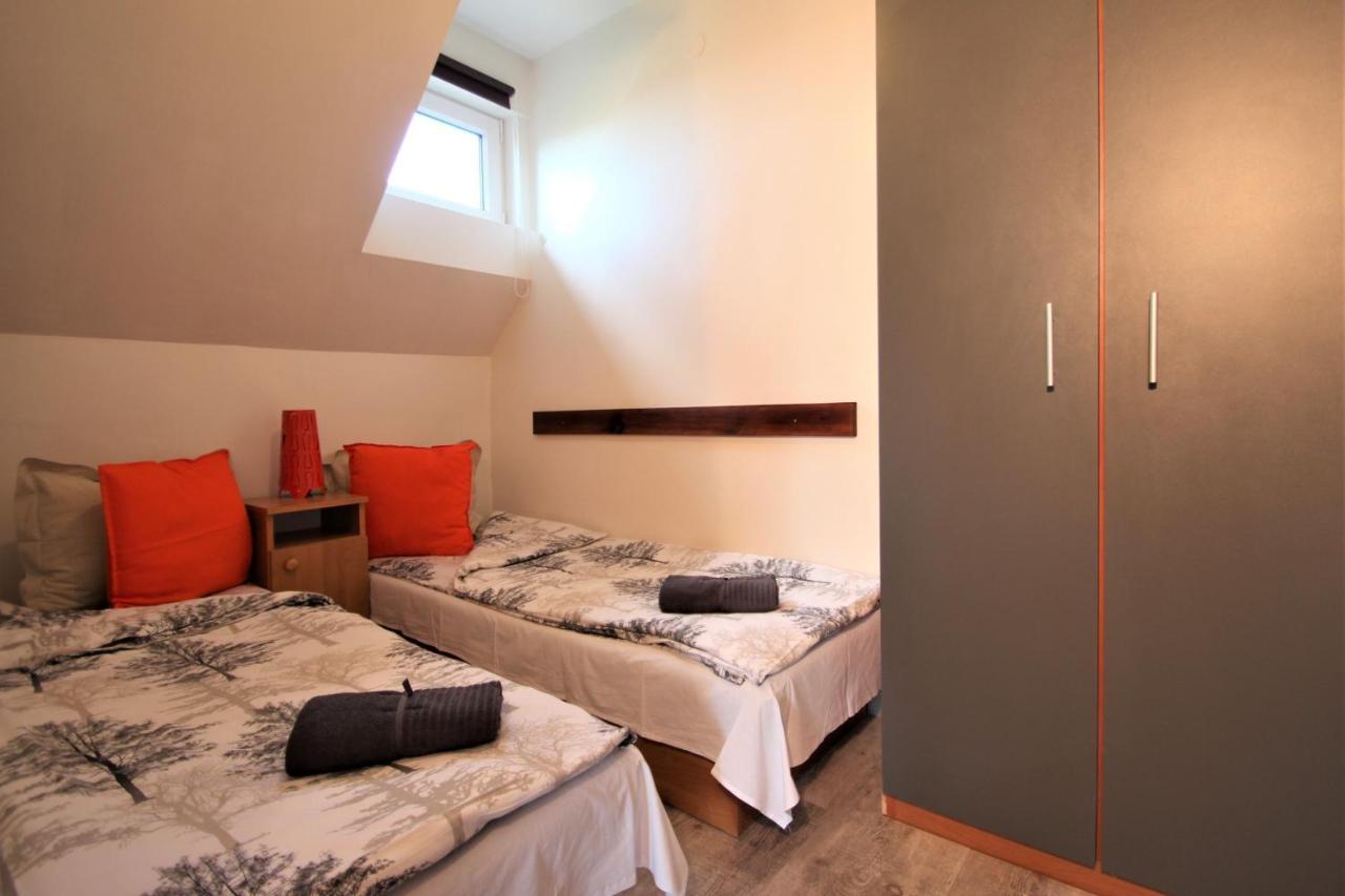 Apartament Apart Studio Rambiert Swarzewo Zewnętrze zdjęcie
