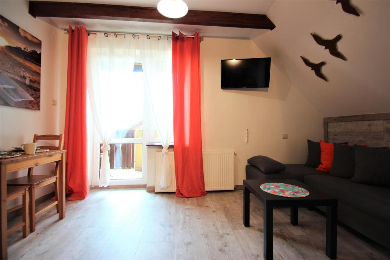 Apartament Apart Studio Rambiert Swarzewo Zewnętrze zdjęcie