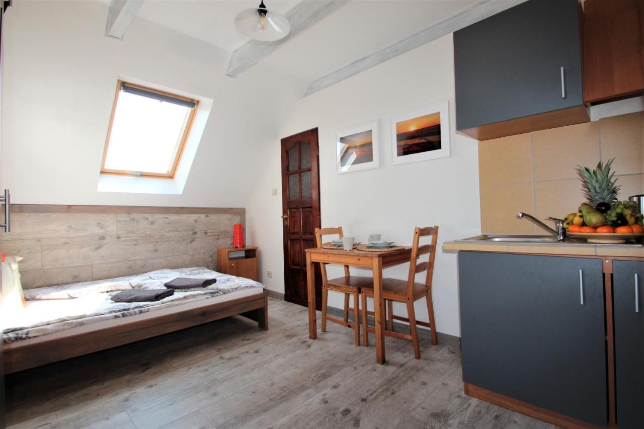 Apartament Apart Studio Rambiert Swarzewo Zewnętrze zdjęcie