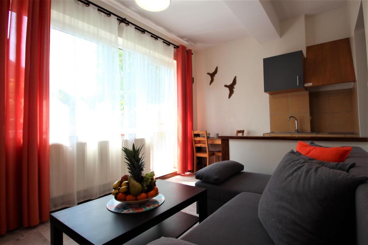 Apartament Apart Studio Rambiert Swarzewo Zewnętrze zdjęcie