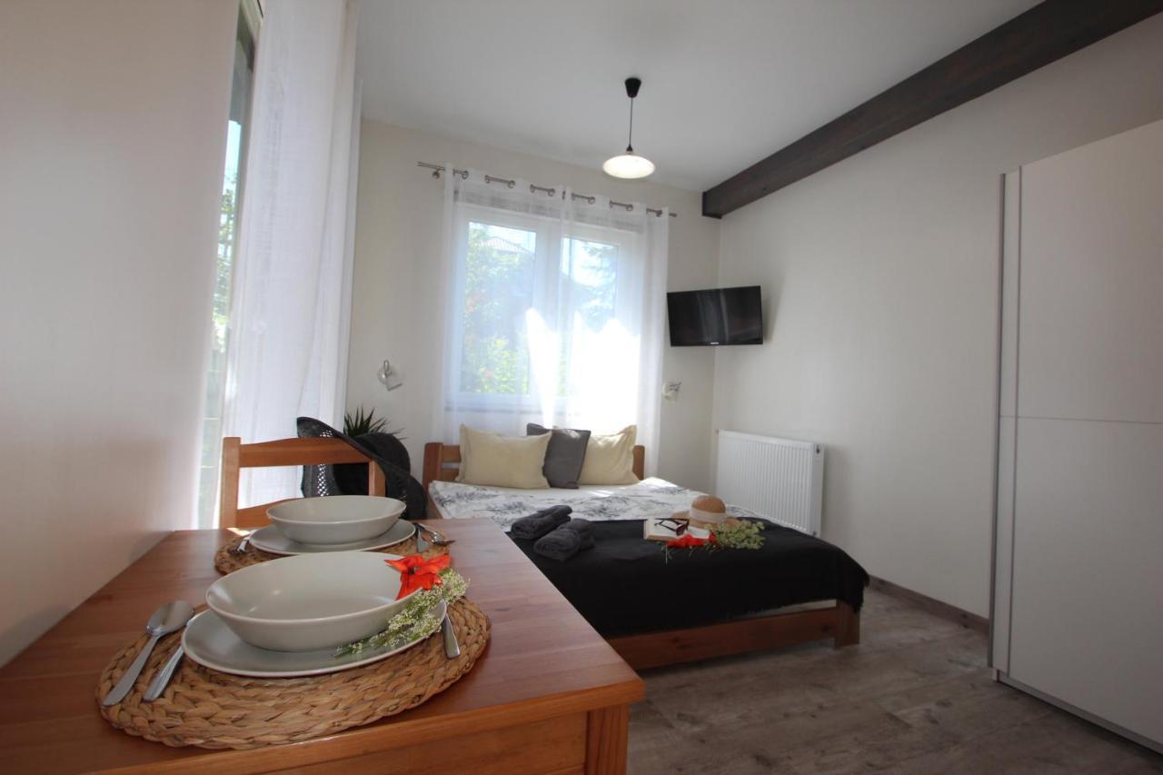 Apartament Apart Studio Rambiert Swarzewo Zewnętrze zdjęcie