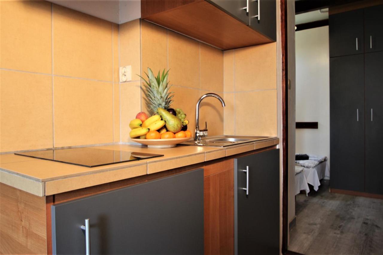 Apartament Apart Studio Rambiert Swarzewo Zewnętrze zdjęcie