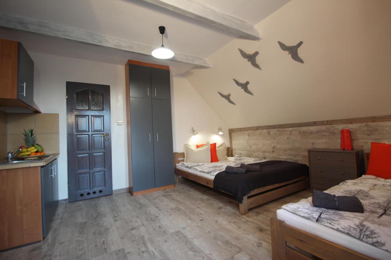 Apartament Apart Studio Rambiert Swarzewo Zewnętrze zdjęcie