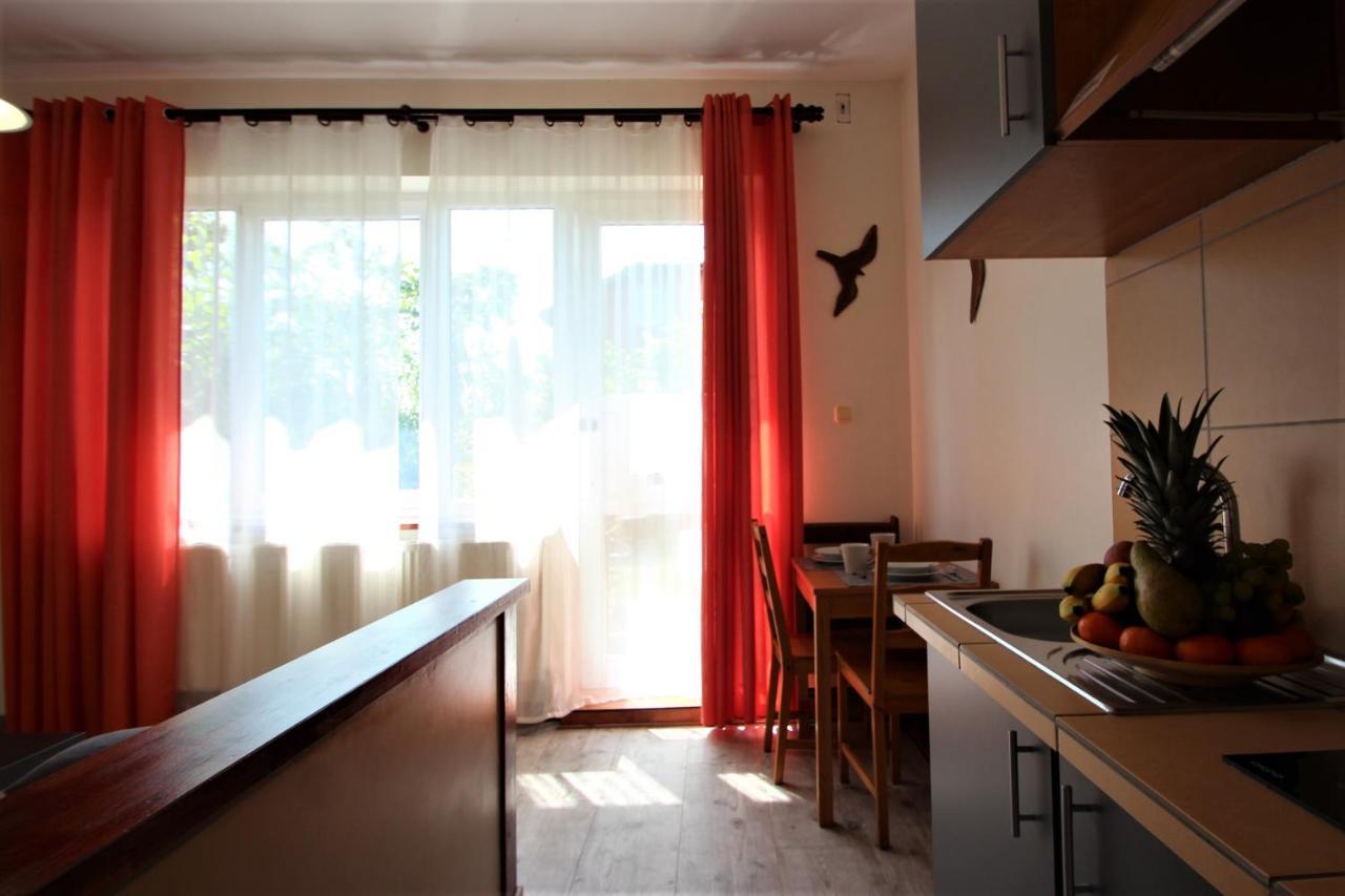 Apartament Apart Studio Rambiert Swarzewo Zewnętrze zdjęcie