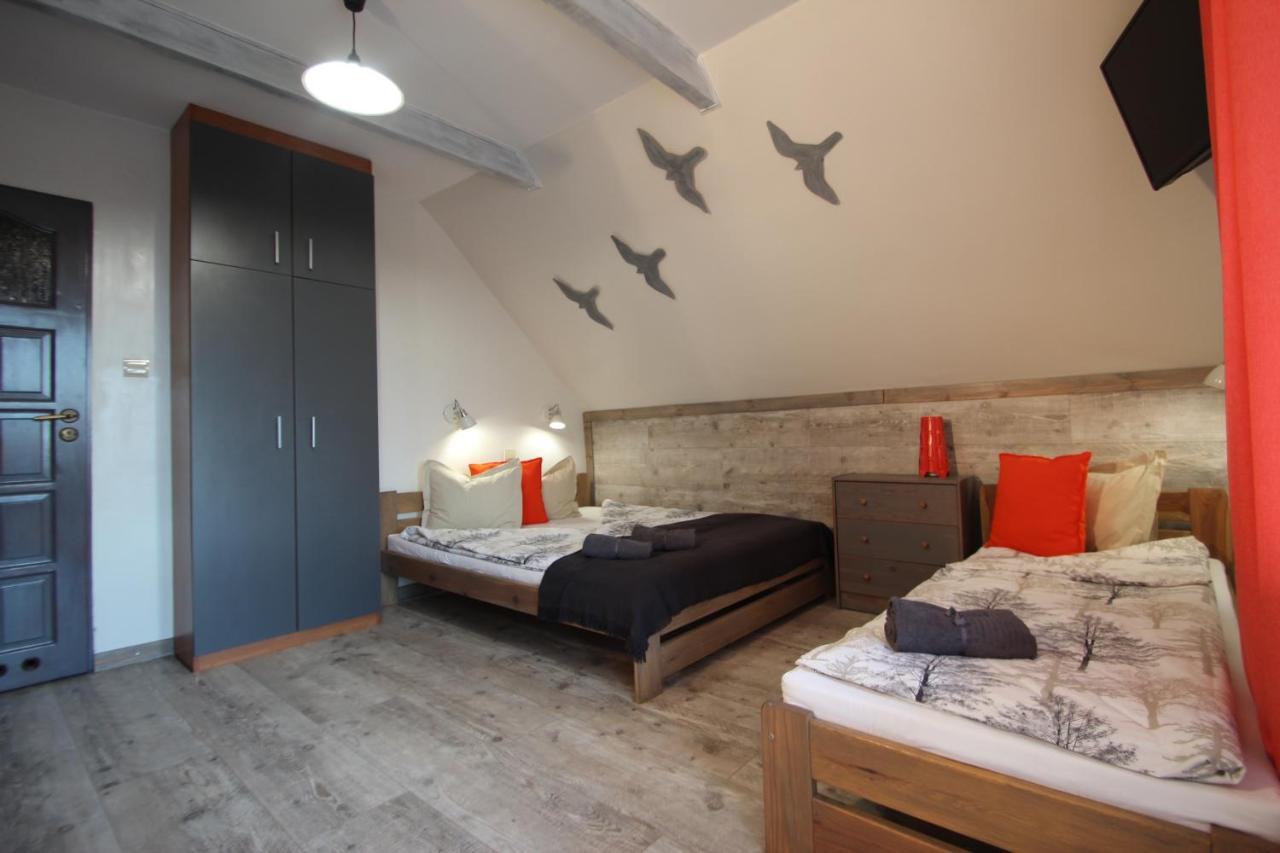 Apartament Apart Studio Rambiert Swarzewo Zewnętrze zdjęcie