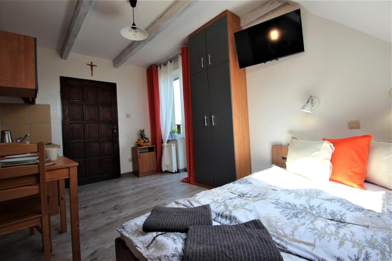Apartament Apart Studio Rambiert Swarzewo Zewnętrze zdjęcie