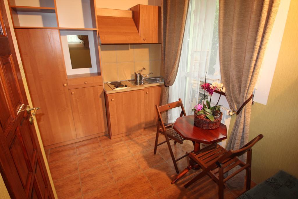 Apartament Apart Studio Rambiert Swarzewo Pokój zdjęcie
