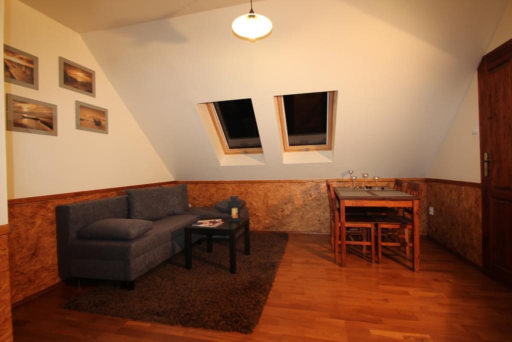 Apartament Apart Studio Rambiert Swarzewo Zewnętrze zdjęcie
